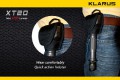 Klarus XT20 Night Predator mit  2x XM-L LED und Dualswitch