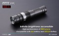 JETBeam Raptor RRT-0 XM-L LED neu mit stufenlosen Drehring