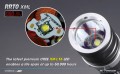 JETBeam Raptor RRT-0 XM-L LED neu mit stufenlosen Drehring