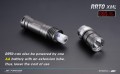 JETBeam Raptor RRT-0 XM-L LED neu mit stufenlosen Drehring