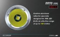 JETBeam Raptor RRT-0 XM-L LED neu mit stufenlosen Drehring