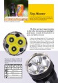 Nitecore TM 11 Tiny Monster XM-L mit 2000 Lumen